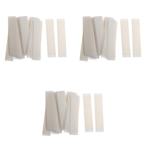 HASTHIP® 108PCS Double Sided Tape for Clothes Bra Stickers One-Off Body Skin Invisible Clear Clothing Strips 18x85mm Fabric Skin Friendly HASTHIP® 108PCS Double Sided Tape for Clothes Bra Stickers One-Off Body Skin Invisible Clear Clothing Strips 18x85mm Fabric Skin Friendly